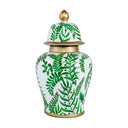 Porcelain Ginger Jar 35cm at Online8 Furniture Auckland NZ
