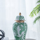 Porcelain Ginger Jar 45cm at Online8 Furniture Auckland NZ