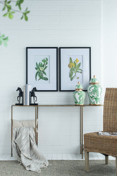 Porcelain Ginger Jar 45cm at Online8 Furniture Auckland NZ