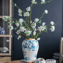 Porcelain Ginger Jar 45cm at Online8 Furniture Auckland NZ