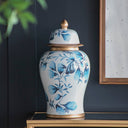 Porcelain Ginger Jar 45cm at Online8 Furniture Auckland NZ