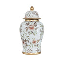 Porcelain Ginger Jar 45cm at Online8 Furniture Auckland NZ