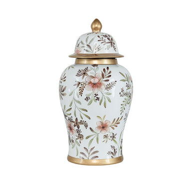 Porcelain Ginger Jar 45cm at Online8 Furniture Auckland NZ