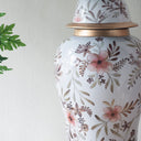 Porcelain Ginger Jar 45cm at Online8 Furniture Auckland NZ