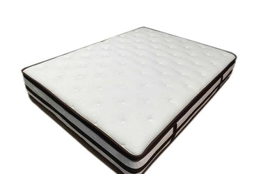 Premium Eurotop Mattress-Queen at Online8 Furniture Auckland NZ