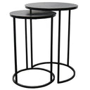 Punto Nest of 2 Tables at Online8 Furniture Auckland NZ