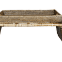 Rattan Breakfast Tray Table Large at Online8 Furniture Auckland NZ