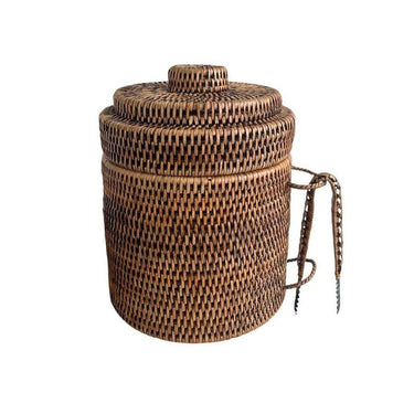 Rattan Ice Bucket at Online8 Furniture Auckland NZ