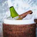 Rattan Ice Bucket at Online8 Furniture Auckland NZ