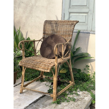 Rattan Occasional Chair at Online8 Furniture Auckland NZ