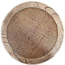 Rattan Seated Barstool - Natural at Online8 Furniture Auckland NZ