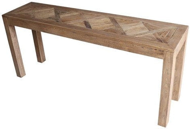 Reclaimed Elm Bar Table at Online8 Furniture Auckland NZ