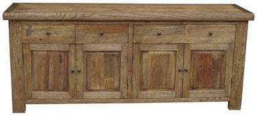 Reclaimed Elm Sideboard at Online8 Furniture Auckland NZ