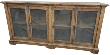 Reclaimed Elm Sideboard with Chickenwire Doors at Online8 Furniture Auckland NZ