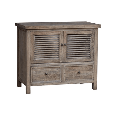 Reclaimed Oak Console Table at Online8 Furniture Auckland NZ