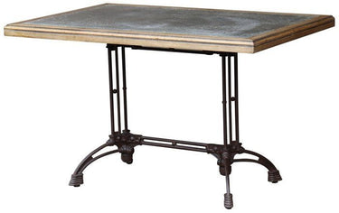 Rectangle Café Table at Online8 Furniture Auckland NZ