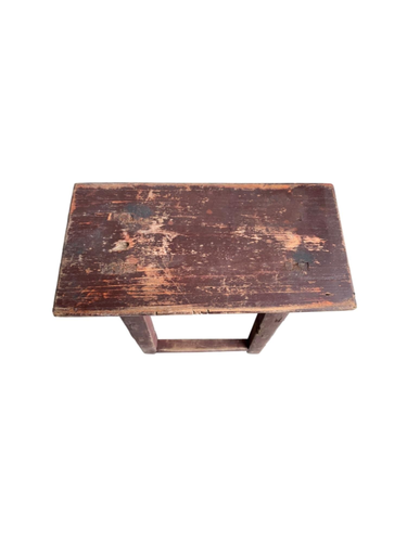 Rectangle Stool at Online8 Furniture Auckland NZ