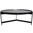 Richmond Coffee Table Black at Online8 Furniture Auckland NZ