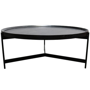 Richmond Coffee Table Black at Online8 Furniture Auckland NZ