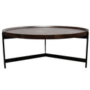 Richmond Coffee Table Natural at Online8 Furniture Auckland NZ