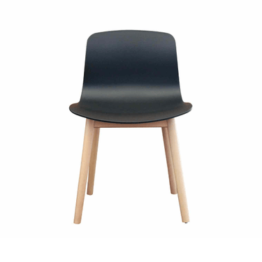 Romi Dining Chair Black at Online8 Furniture Auckland NZ