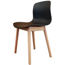 Romi Dining Chair Black at Online8 Furniture Auckland NZ
