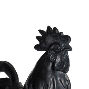 Rooster Statue/Sculpture Indoor|Outdoor at Online8 Furniture Auckland NZ