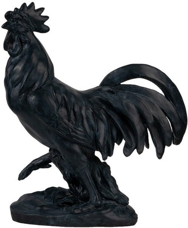 Rooster Statue/Sculpture Indoor|Outdoor at Online8 Furniture Auckland NZ