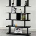 Sakura Shelving Unit - Black at Online8 Furniture Auckland NZ