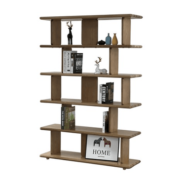 Sakura Shelving Unit - Natural at Online8 Furniture Auckland NZ