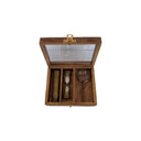 Sand Timer | Telescope and Magnifier Set at Online8 Furniture Auckland NZ