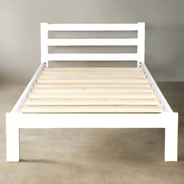 Single Bed with Mattress at Online8 Furniture Auckland NZ