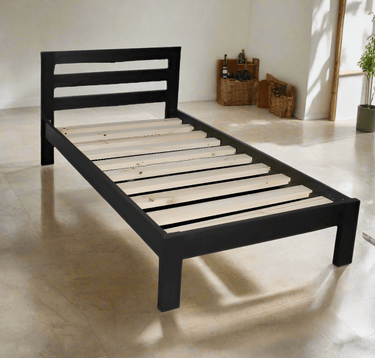 Single Bed with Mattress at Online8 Furniture Auckland NZ