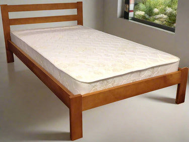 Single Bed with Mattress at Online8 Furniture Auckland NZ