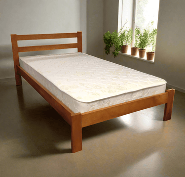 Single Bed with Mattress at Online8 Furniture Auckland NZ