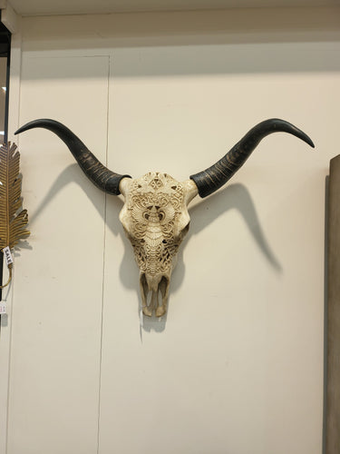 Skull Wall Decor at Online8 Furniture Auckland NZ