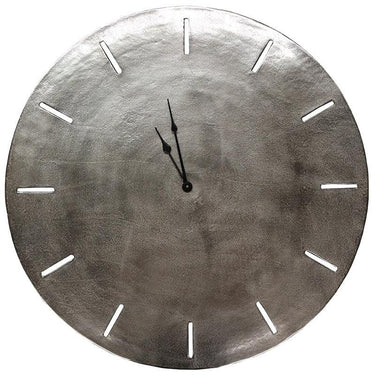 Songo Wall Clock - 73cm at Online8 Furniture Auckland NZ