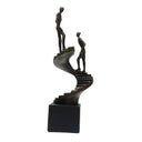 Spiral Staircase 2 Men at Online8 Furniture Auckland NZ