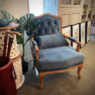 St Tropez Armchair - Bayou Piccolo at Online8 Furniture Auckland NZ