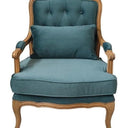 St Tropez Armchair - Bayou Piccolo at Online8 Furniture Auckland NZ