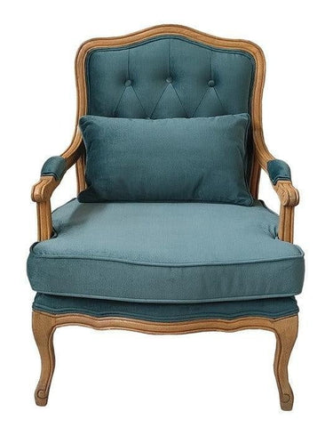 St Tropez Armchair - Bayou Piccolo at Online8 Furniture Auckland NZ