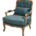 St Tropez Armchair - Bayou Piccolo at Online8 Furniture Auckland NZ