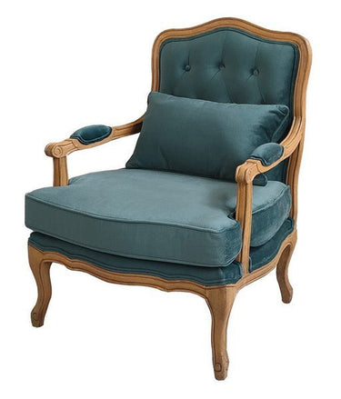 St Tropez Armchair - Bayou Piccolo at Online8 Furniture Auckland NZ