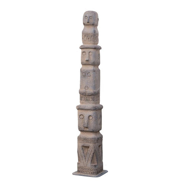Stacked Tribe Figure at Online8 Furniture Auckland NZ