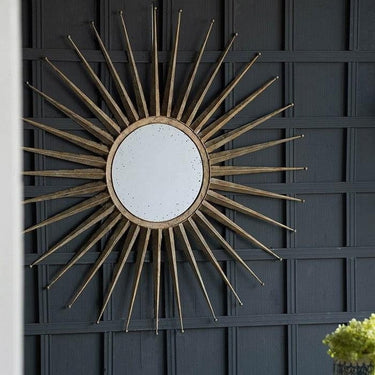 Starburst Mirror at Online8 Furniture Auckland NZ