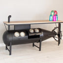 Submarine Bar Table | Console Table at Online8 Furniture Auckland NZ