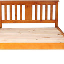 Scarlett Low Foot Bed Frame at Online8 Furniture Auckland NZ