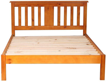 Scarlett Low Foot Bed Frame at Online8 Furniture Auckland NZ