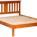 Scarlett Low Foot Bed Frame at Online8 Furniture Auckland NZ