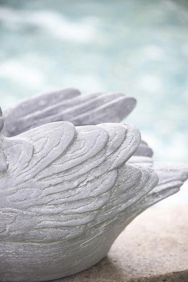 Swan Planter at Online8 Furniture Auckland NZ
